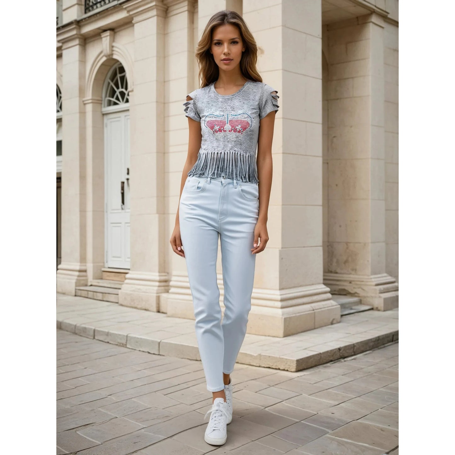 "Crystal Crown" T-Shirt