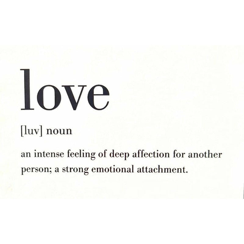 Black Round Neck T-Shirt For Ladies Classic Fit , "Love Is ..." Patch