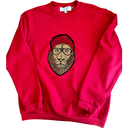 "Nordic Lion" Sweatshirt