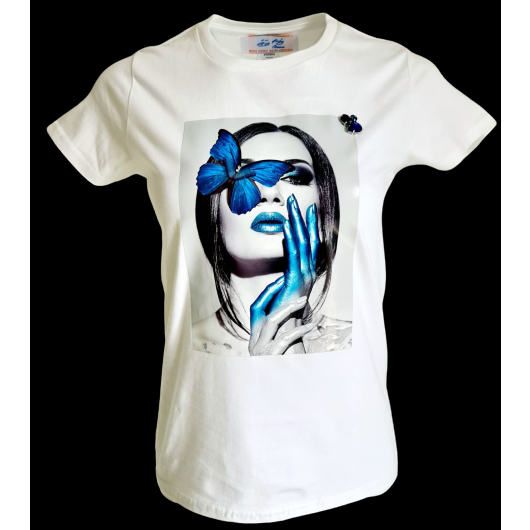"Blue Mood" T-Shirt