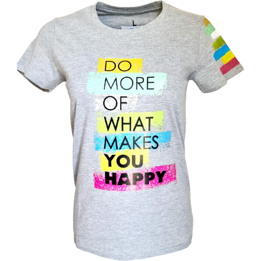 "Do More.." T-Shirt