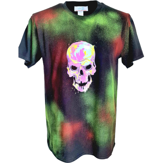 "Spray Painted"  T-Shirt