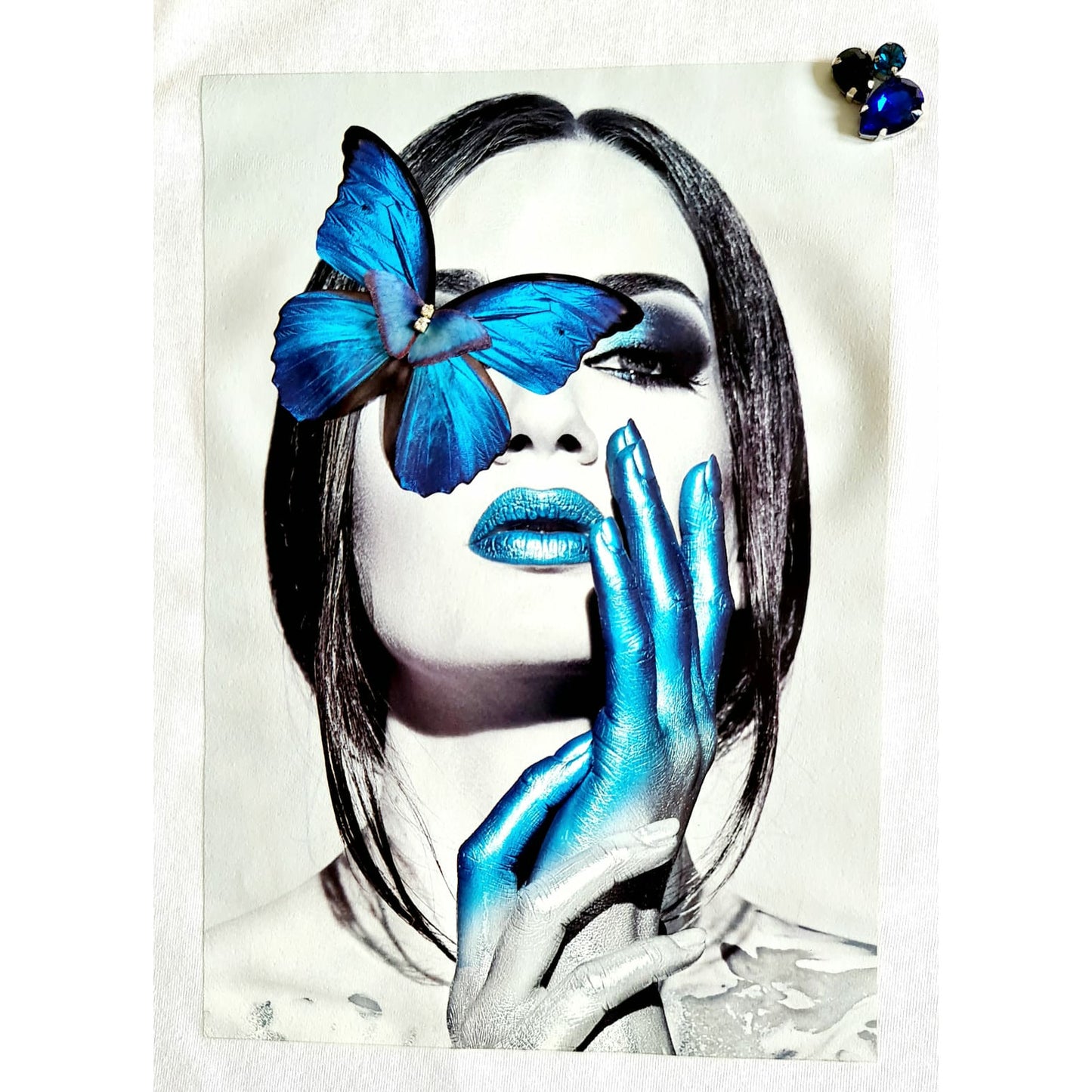 "Blue Mood" T-Shirt