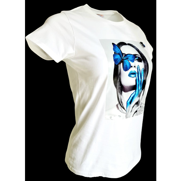 "Blue Mood" T-Shirt
