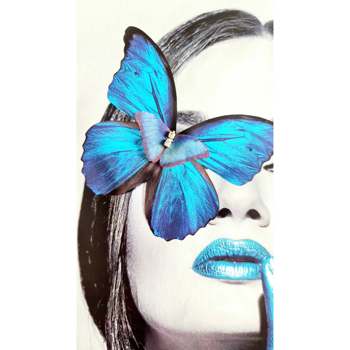 "Blue Mood" T-Shirt