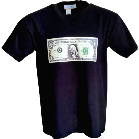 "One Zillion Dollars" T-Shirt