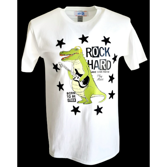 "Rock Hard" T-Shirt