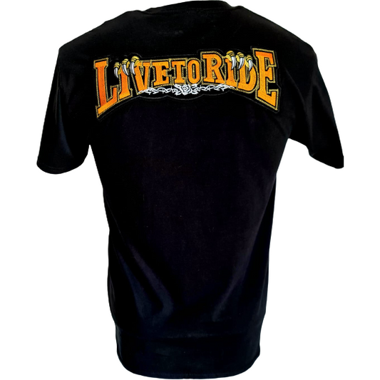 "Live To Ride" T-Shirt