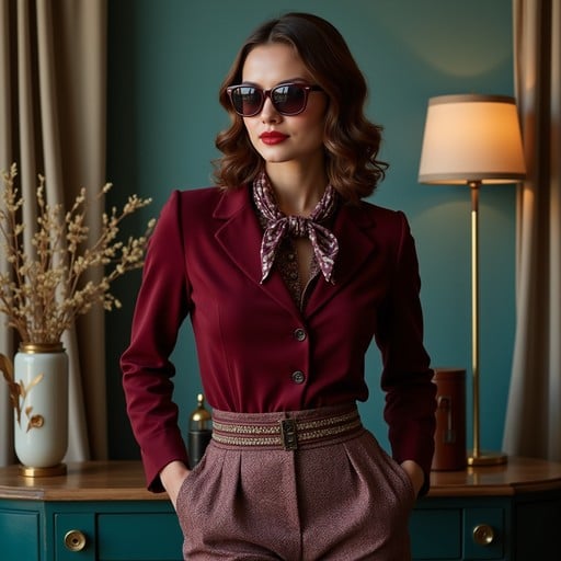 How to Tie a Silk Scarf: 5 Classic French Styles