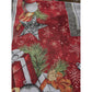 Luxury jaquard tablecloth "Christmas Party"