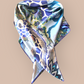 Luxury Double Sided Twill Silk Scarf "Giraffes"