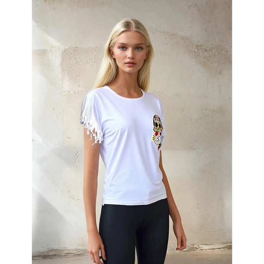 "Peace And Love" T-Shirt