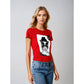 "Bold Red Butterfly" Graphic T-Shirt