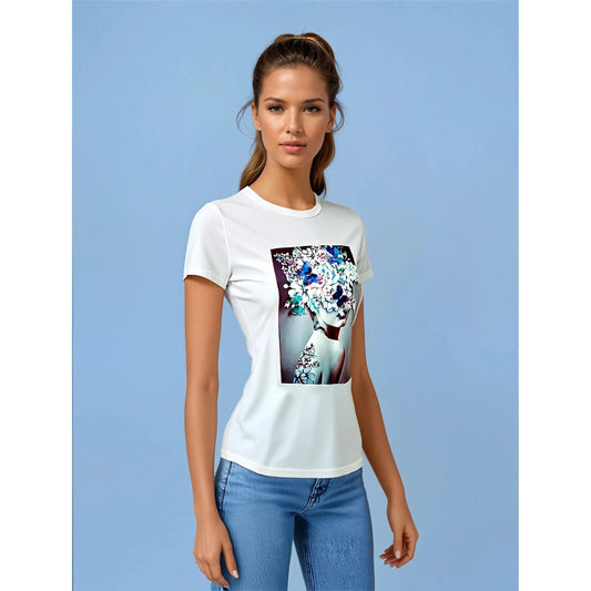 " Exotic Butterflies" T-Shirt