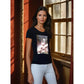 "Papillon Noir" T-Shirt