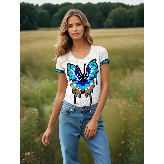 "Butterfly Love" T-Shirt