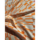 Pure Twill Silk Scarf "H-Scarf"