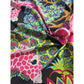 100% Twill Silk Scarf "Giraffes"