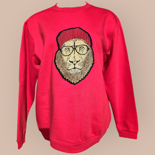 "Nordic Lion" Sweatshirt