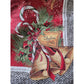 Luxury jacquard tablecloth "Christmas Party"