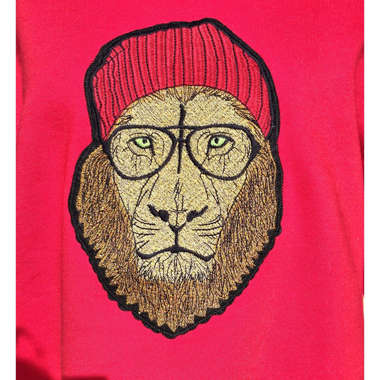 "Nordic Lion" Sweatshirt