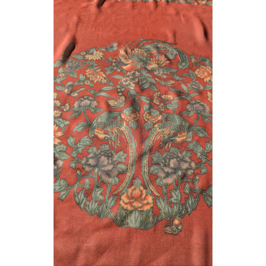 Vintage Rare Atelier Gianni Versace Pure Silk Scarf