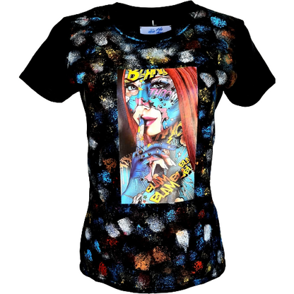 "Comics Painted" T-Shirt