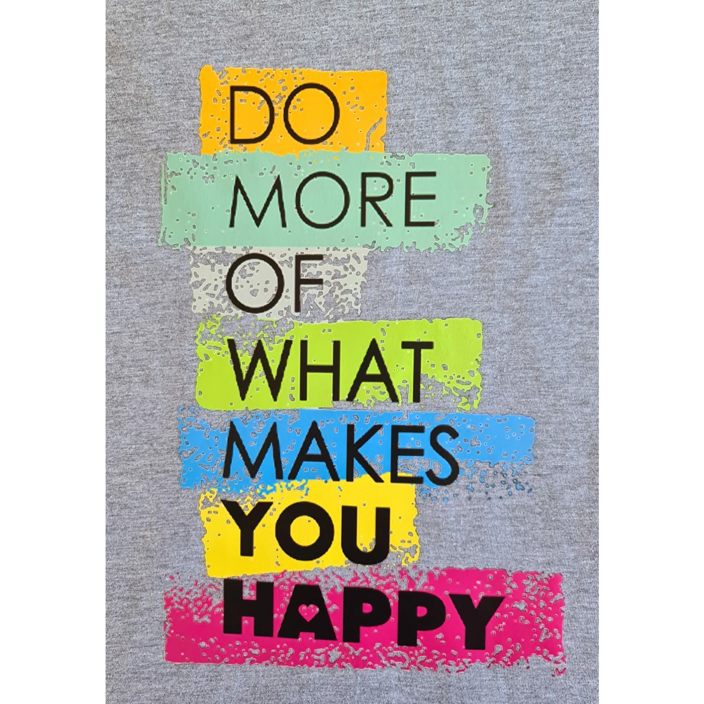 "Do More.." T-Shirt