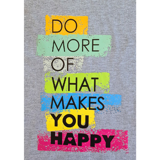 "Do More.." T-Shirt