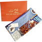 100% Twill Silk Scarf "Amazons"