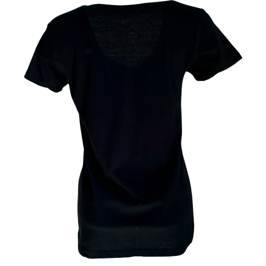 "Papillon Noir" T-Shirt