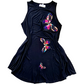 Butterflies Appliques Dress