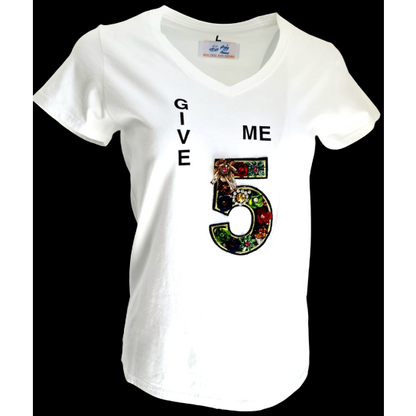 "Give Me 5" T-Shirt