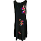 Butterflies Appliques Dress