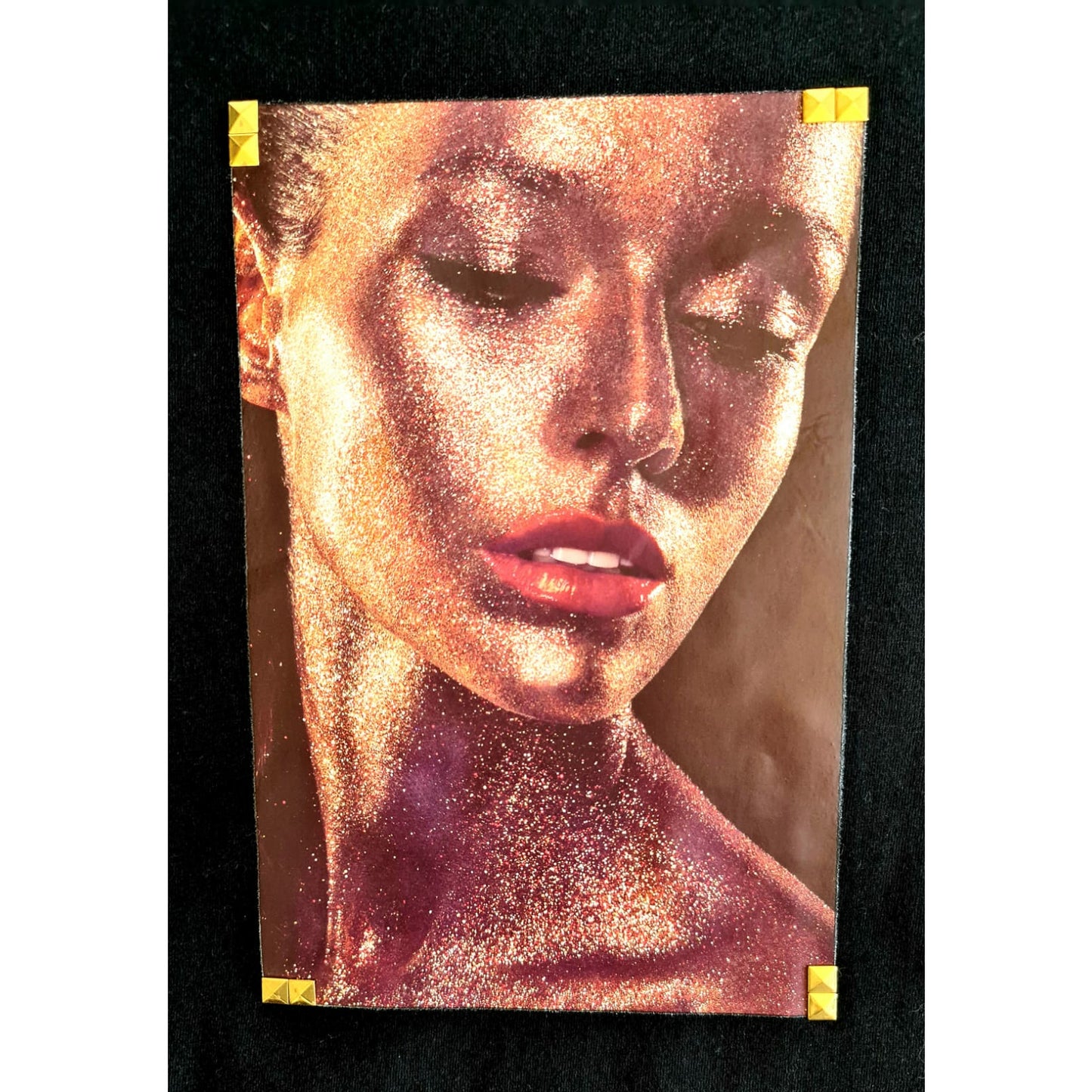 "Golden Lady" T-Shirt