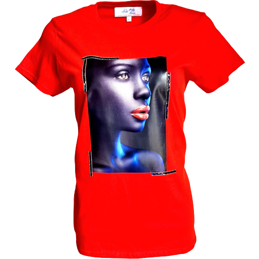 "Mistique Beauty" T-Shirt