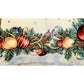 Luxury jacquard tablecloth "Merry Christmas"