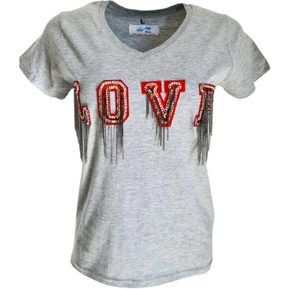 "Love" T-Shirt