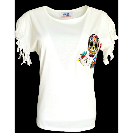 "Peace And Love" T-Shirt