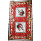 Luxury jacquard tablecloth "Christmas Party"