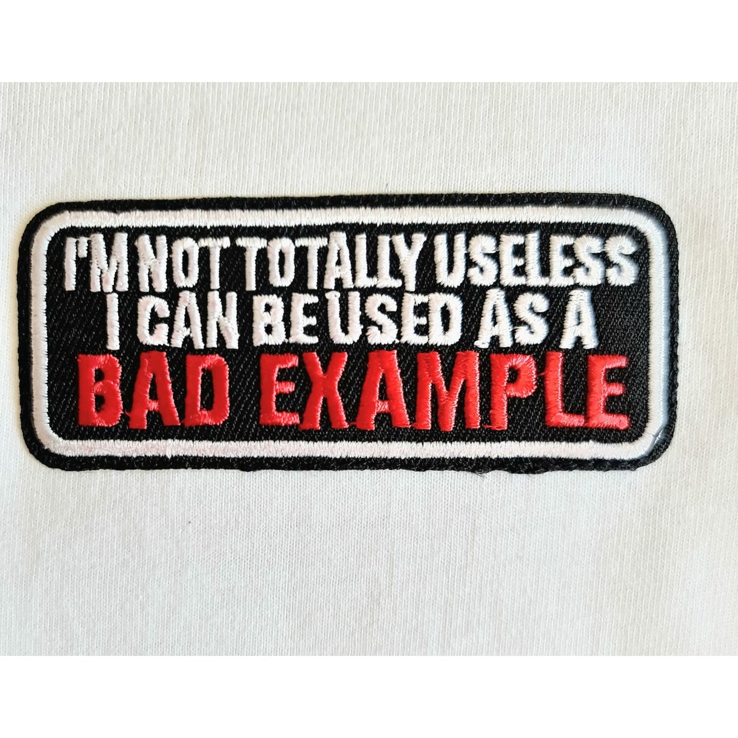 "Bad Example" T-Shirt